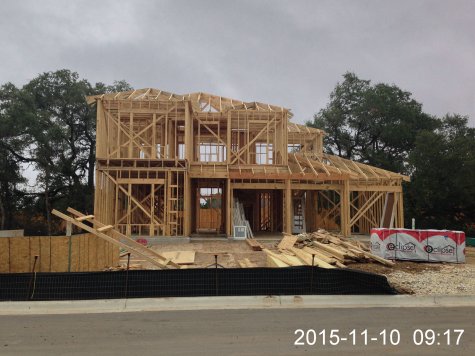 House Framing Timelapse Photo 4