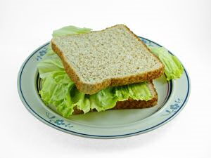 lettuce-sandwich
